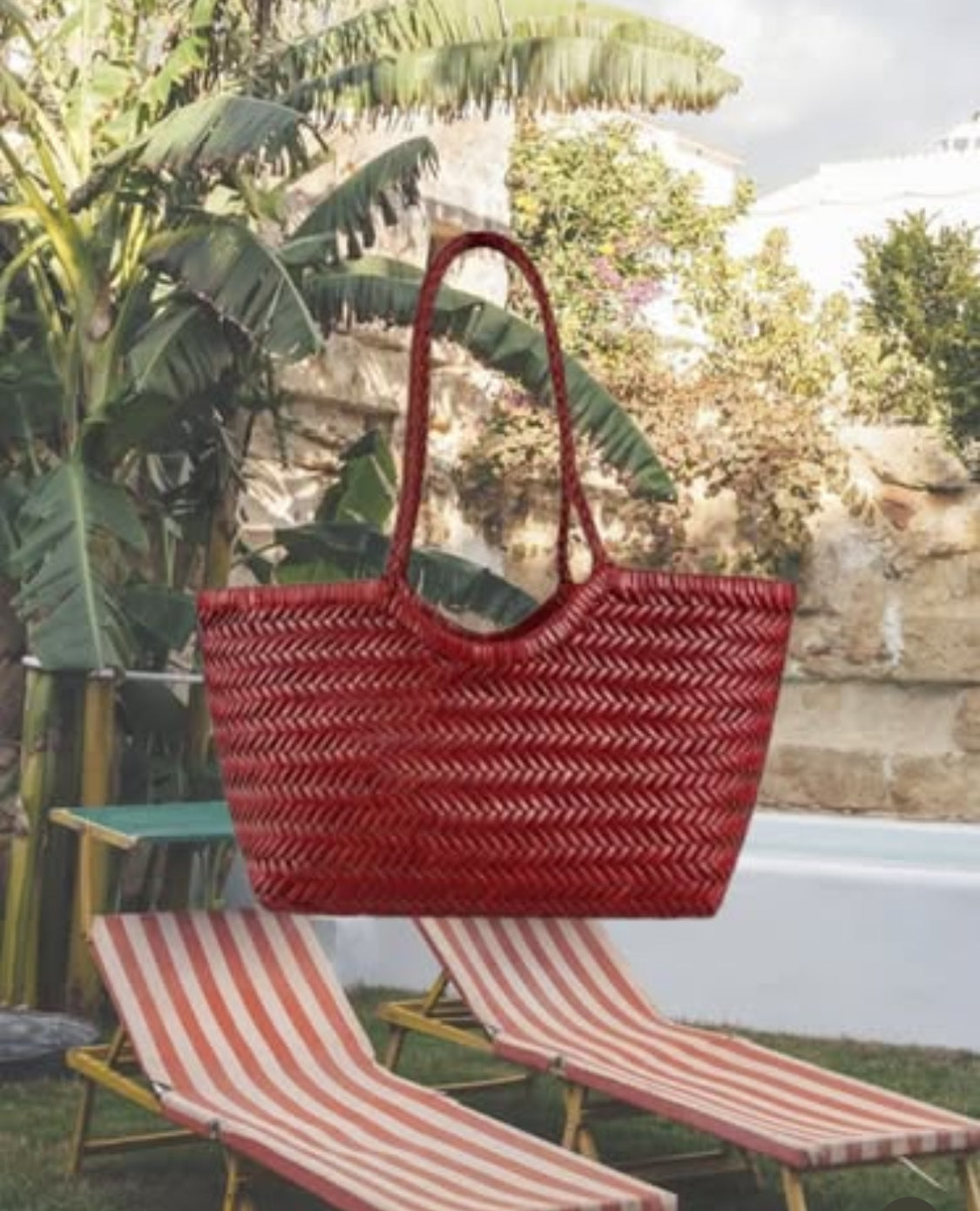 Mala 100% pele | Shooper Bag