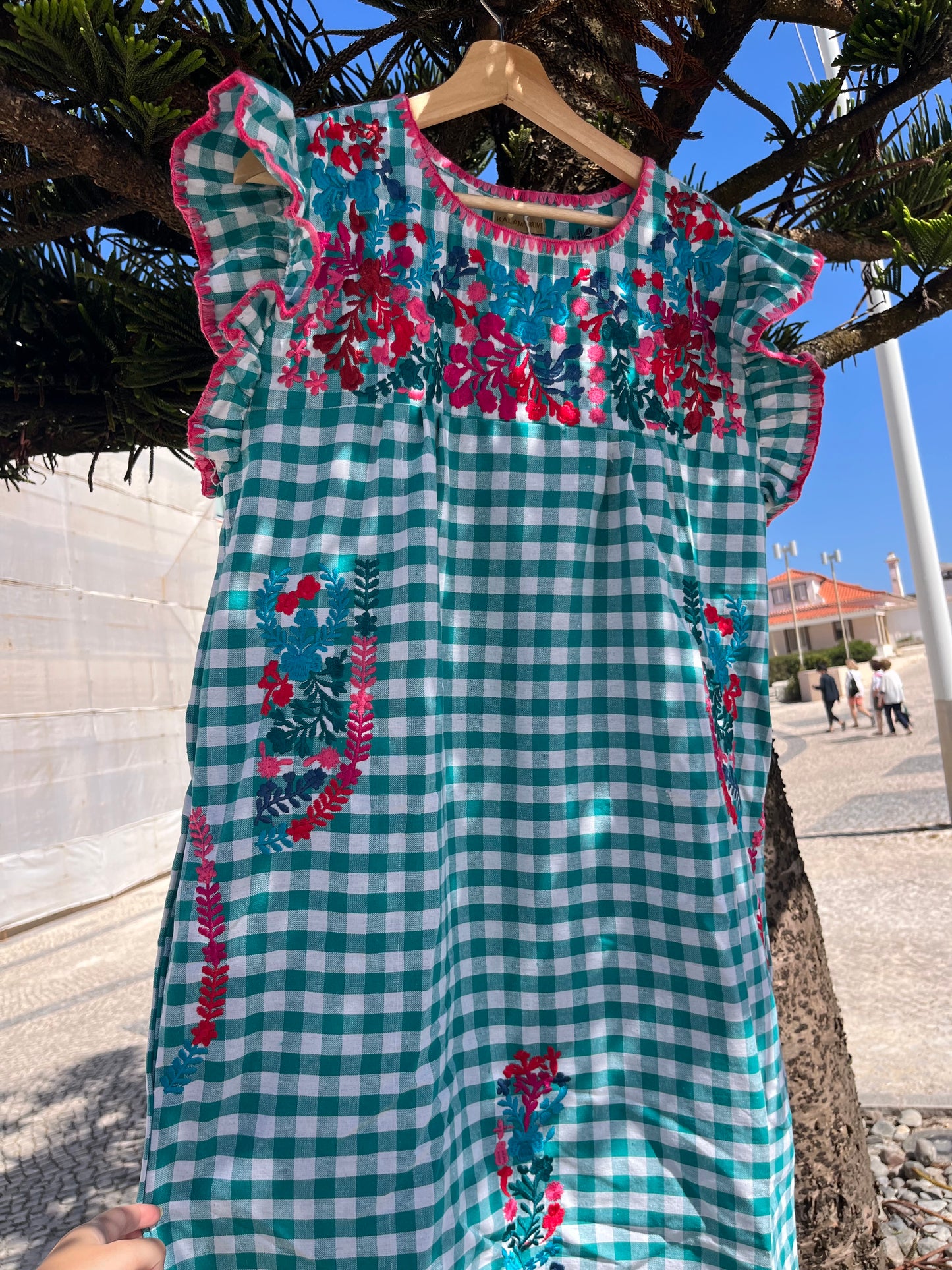Vestido Vicky
