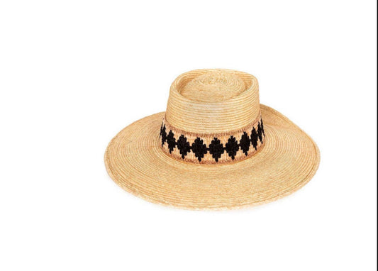 CHAPÉU DE PALHA