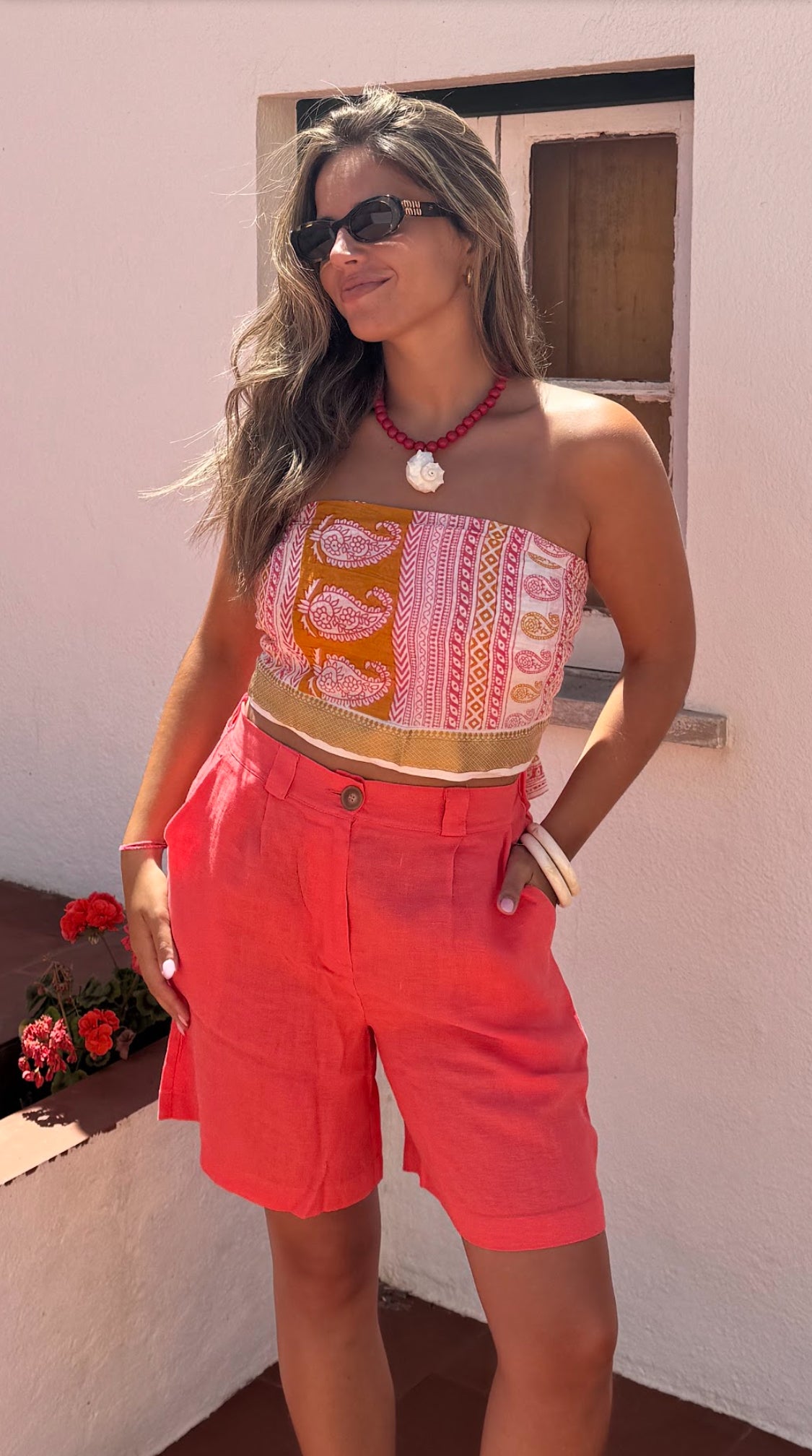 Indian Pareo