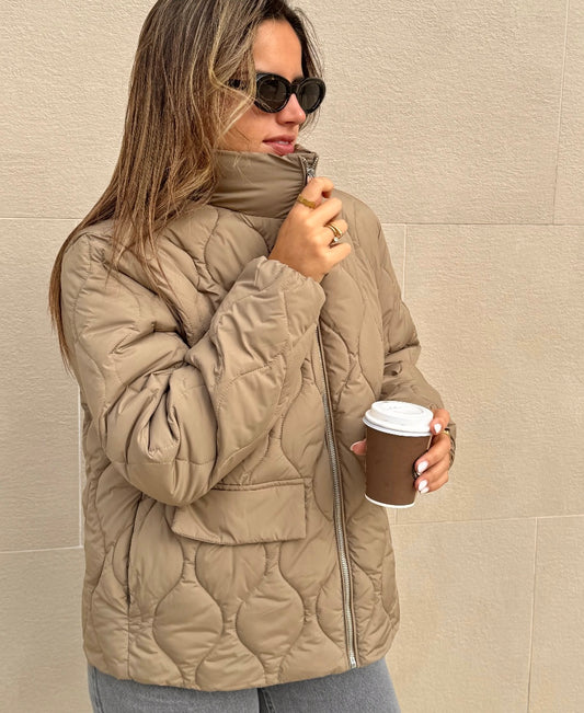 Casaco Acolchoado