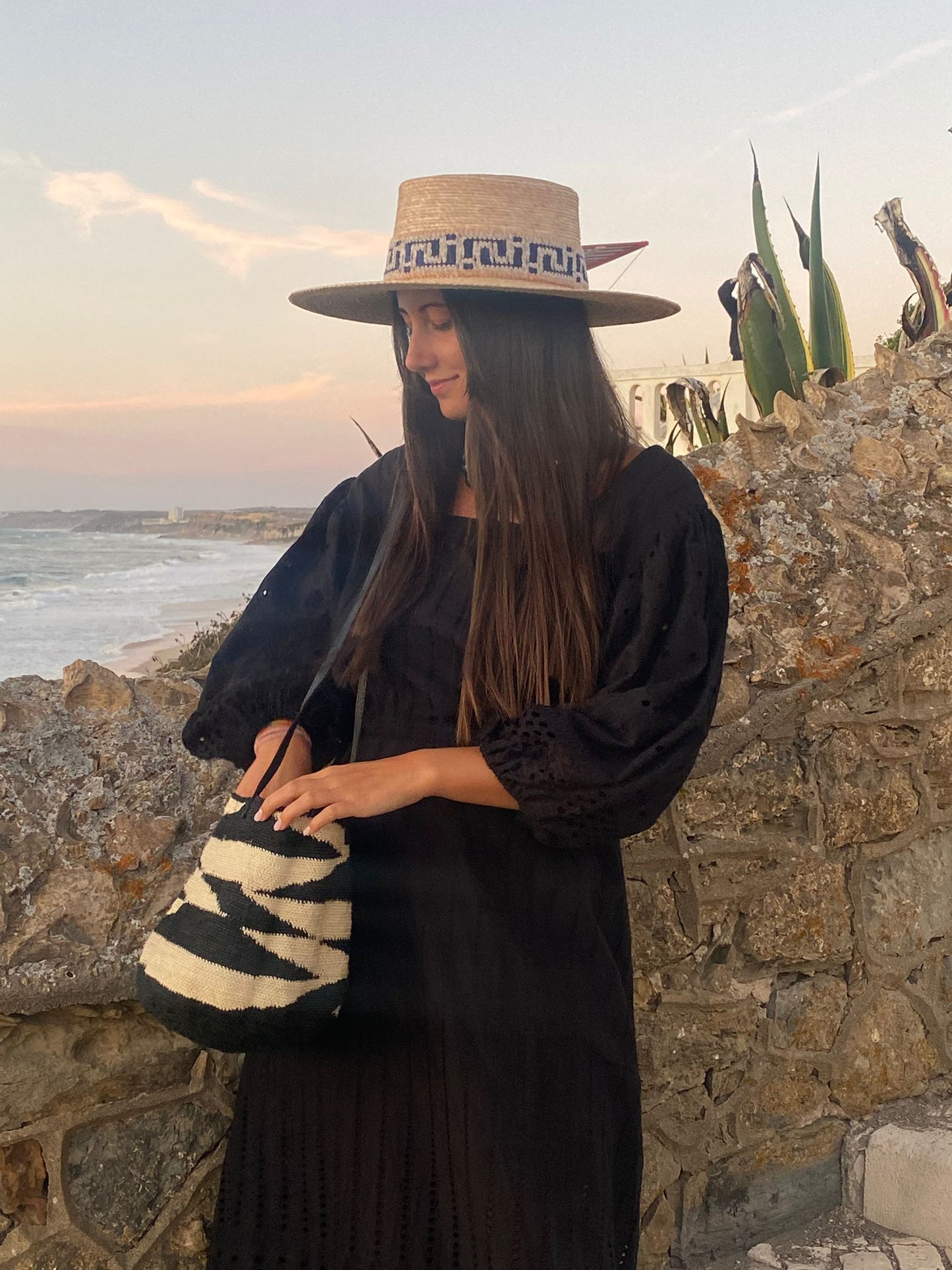 Mala | Bolsa artesanal