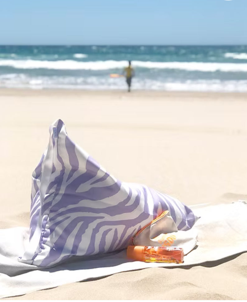 Almofada de Praia | Exterior