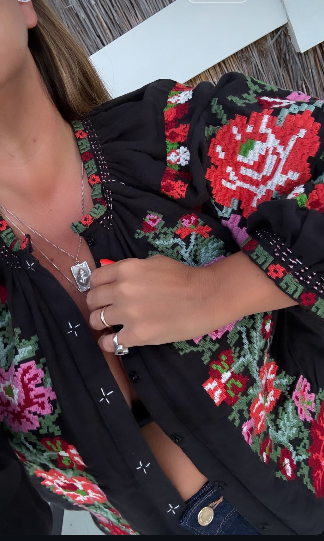 Blusa | Jaqueta
