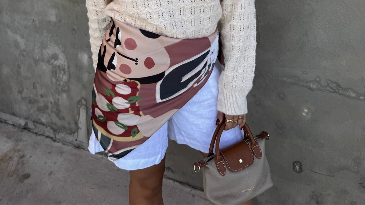 Camisola de malha