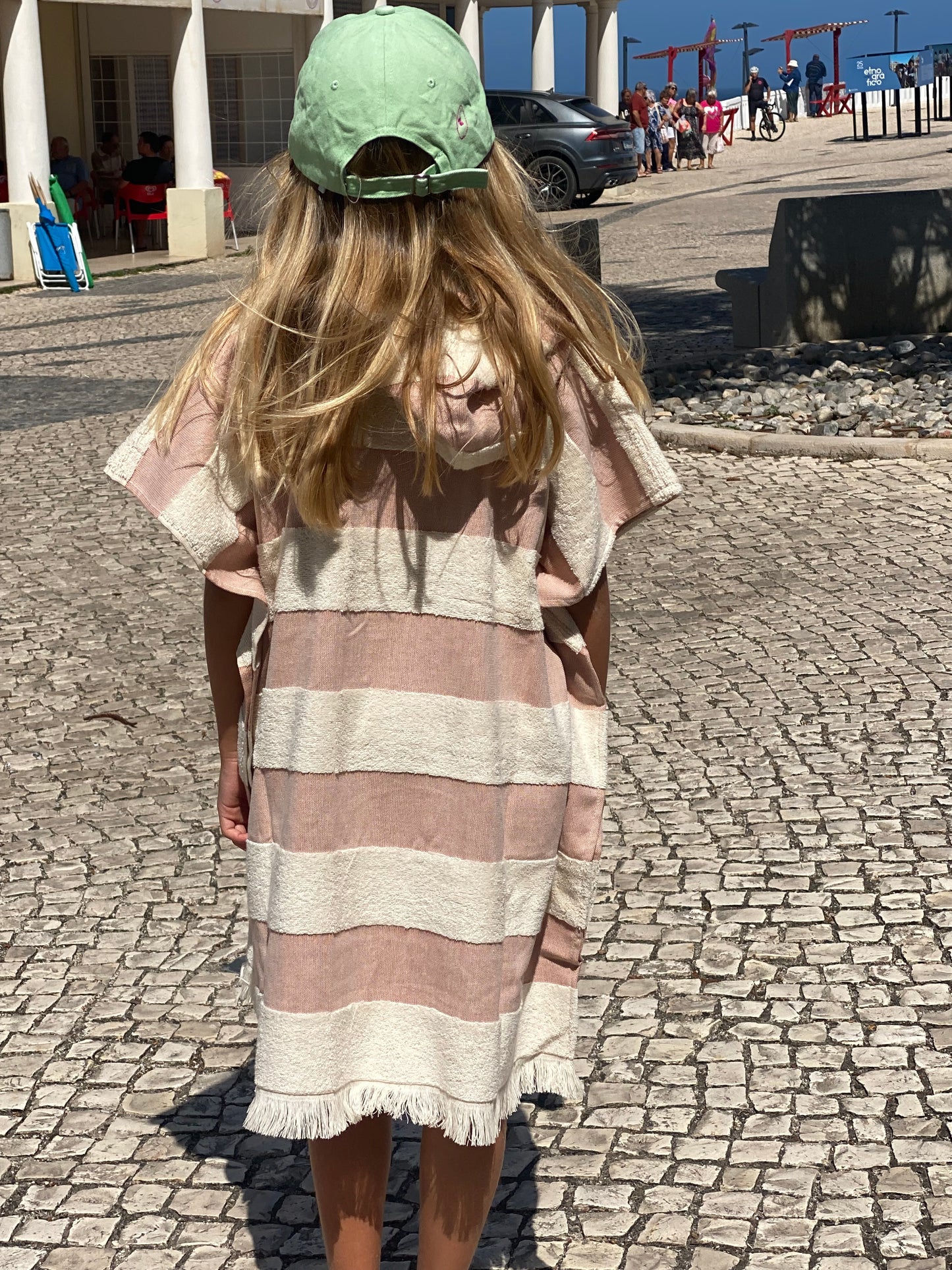 Poncho de Praia