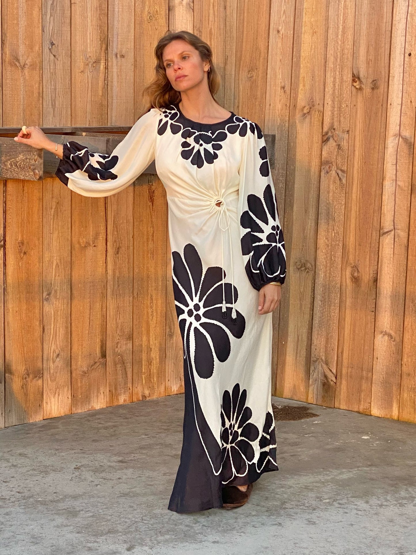 Vestido comprido