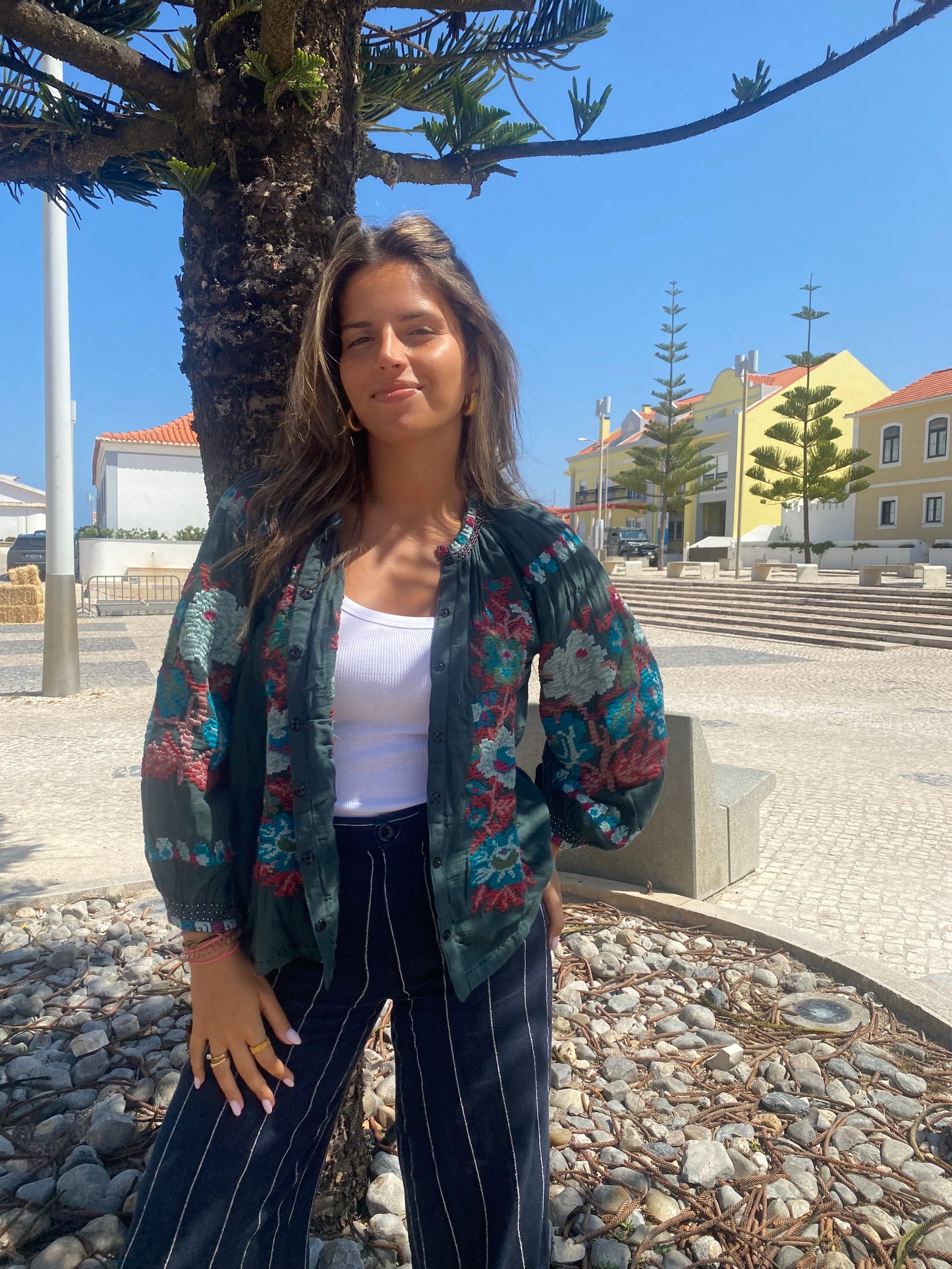 Blusa | Jaqueta
