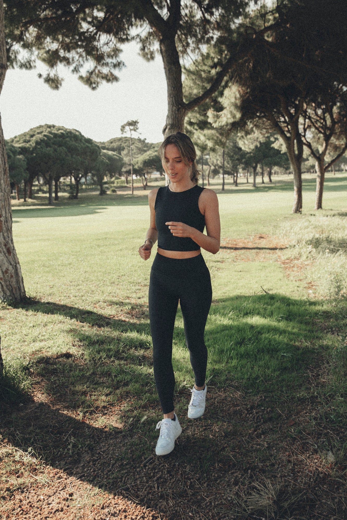 LEGGINGS ACTIVEWEAR - preto