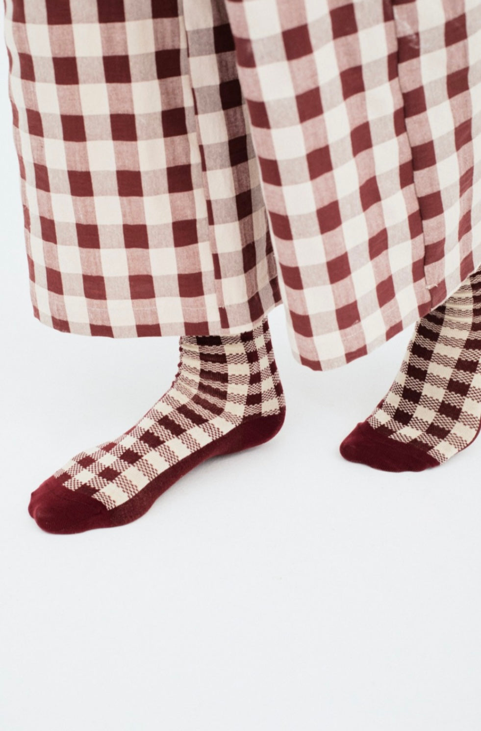 Meias altas | Haut Socks