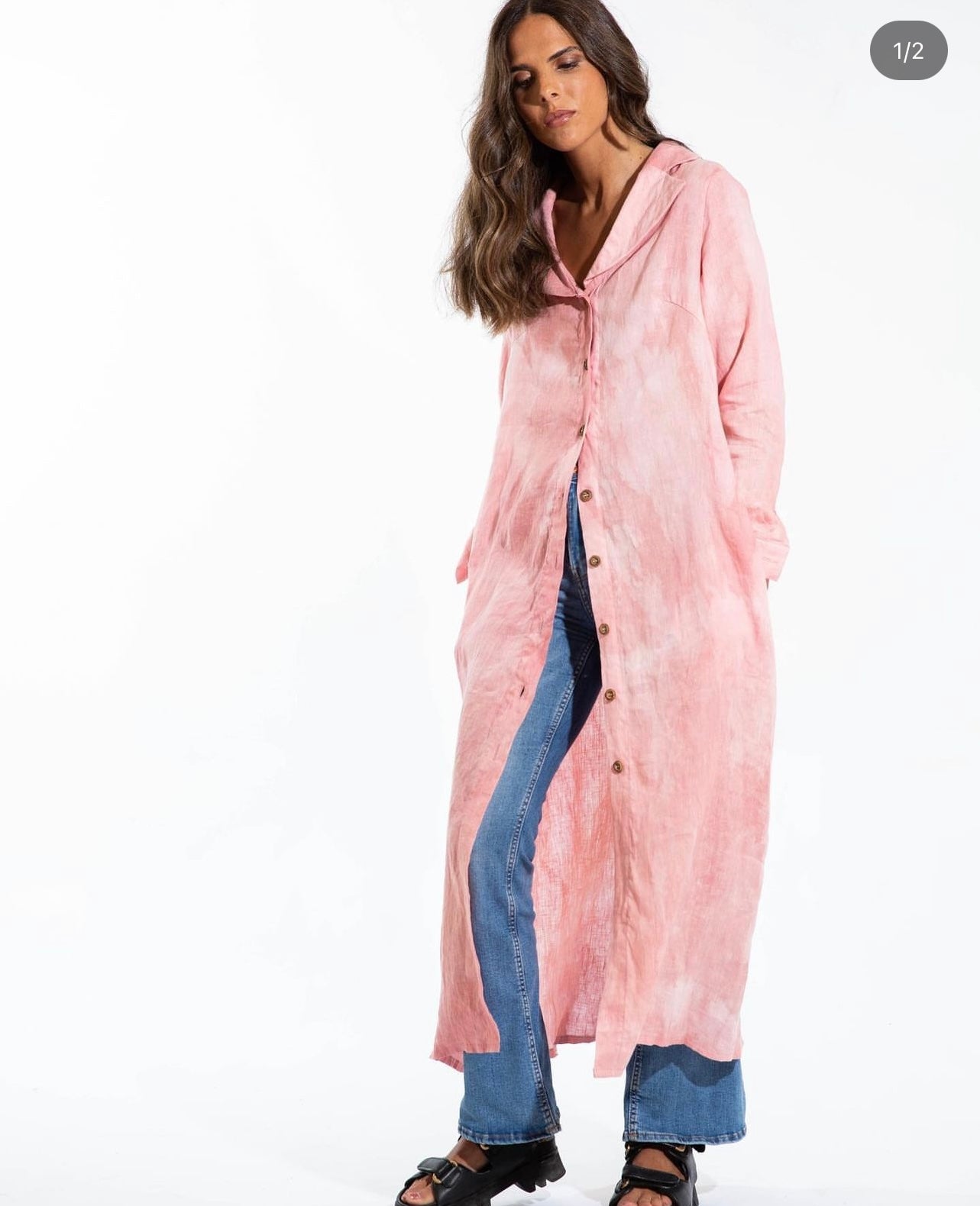 VESTIDO LINHO
