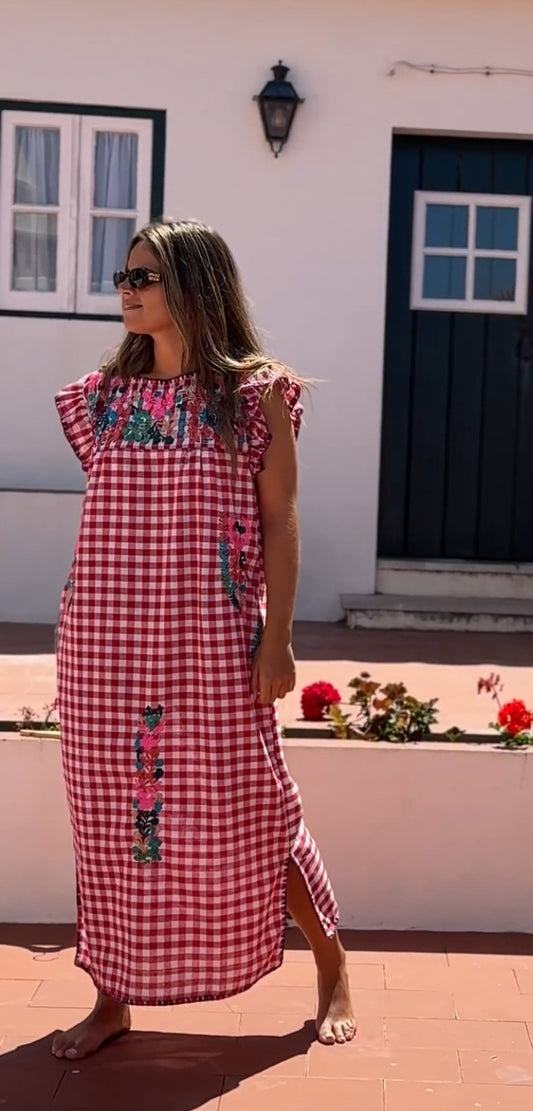 Vestido Vicky