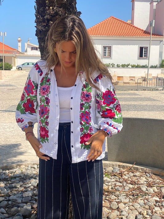 Blusa | Jaqueta