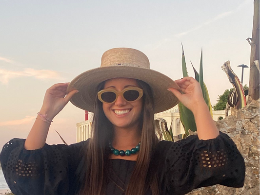 CHAPEU PALHA