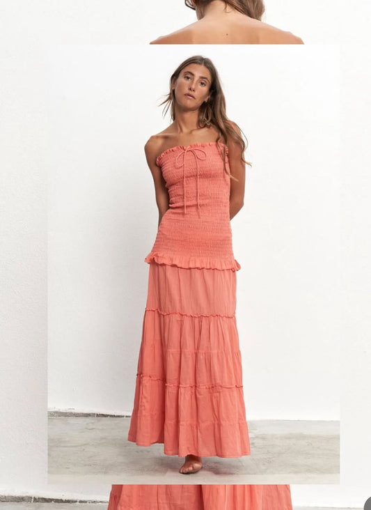 Vestido Cai-Cai