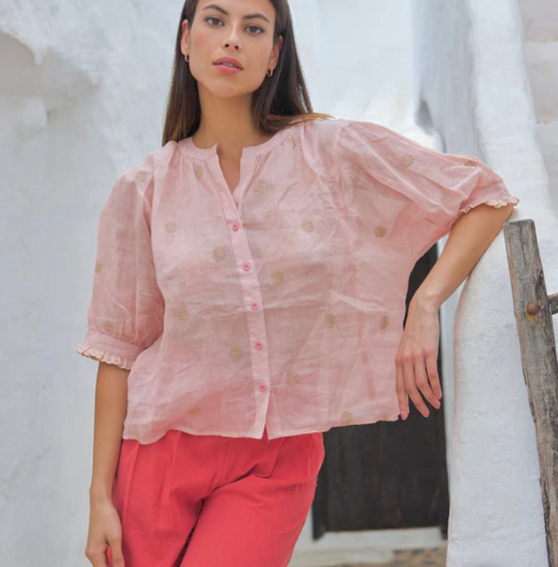 Camisa | Blusa