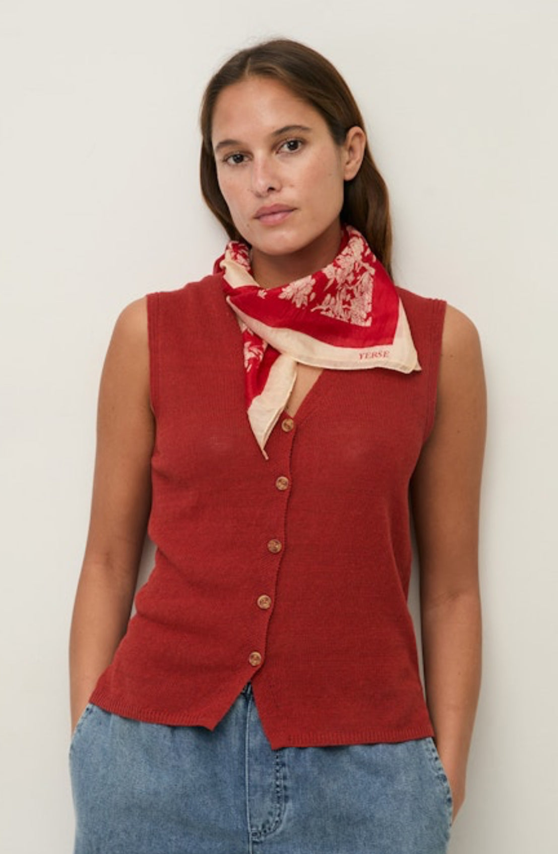 Bandana | Lenço em seda