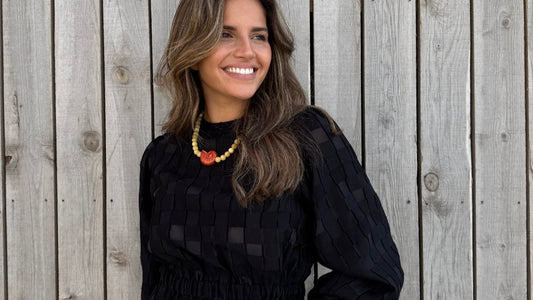 Blusa preta