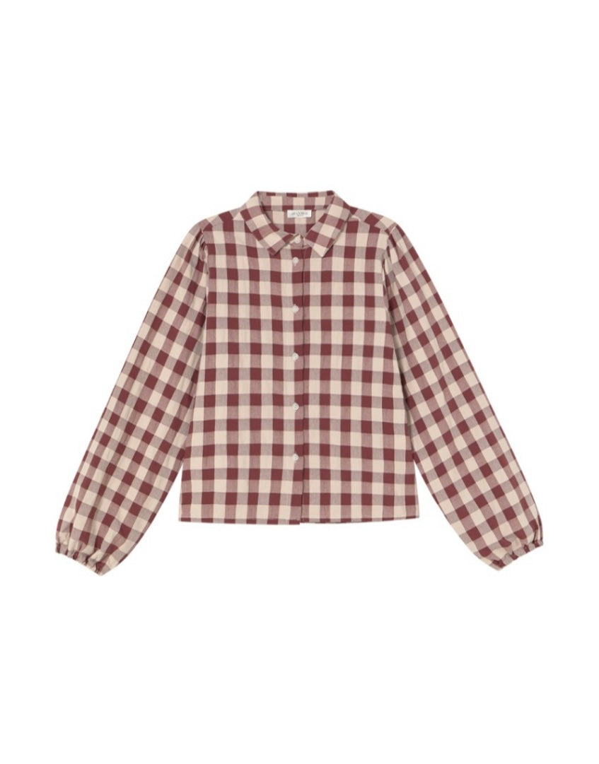 Camisa Xadrez
