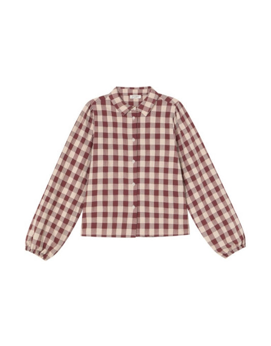 Camisa Xadrez