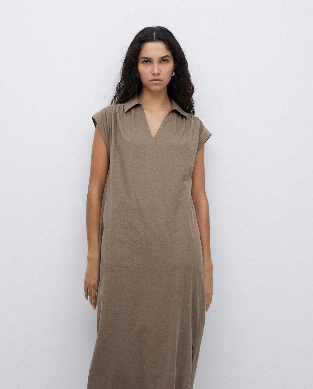 Vestido Comprido