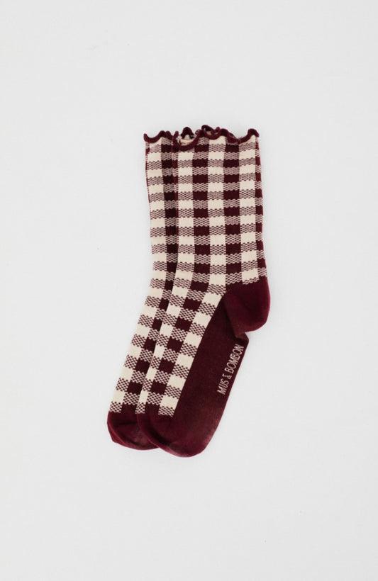 Meias altas | Haut Socks
