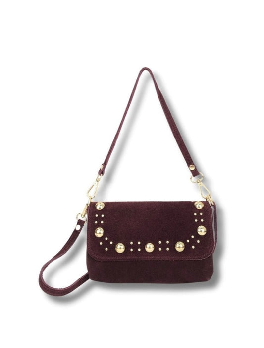 Mala com tachas