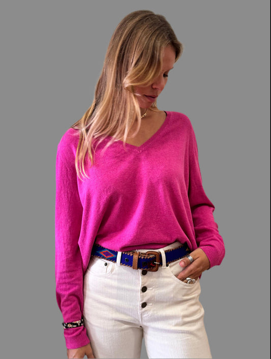 Camisola em Malha Orgânica