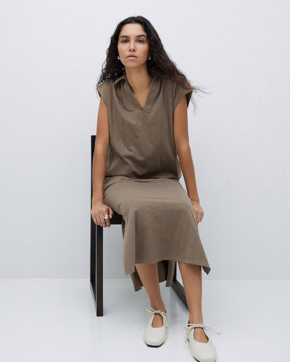 Vestido Comprido