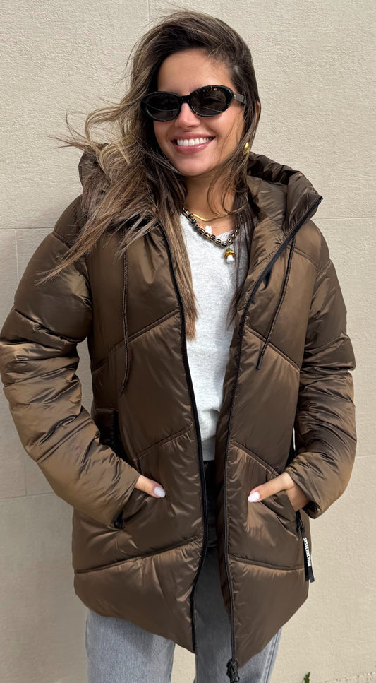 Casaco Acolchoado | Blusão
