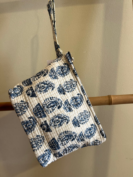 Bolsa média de algodão
