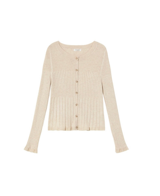 Cardigan de malha