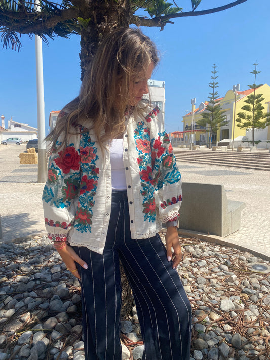 Blusa | Jaqueta