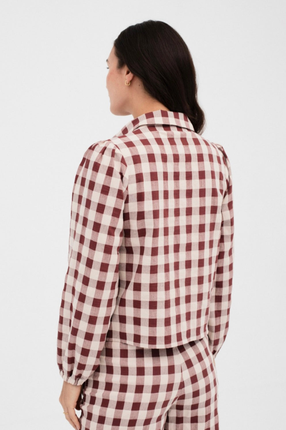 Camisa Xadrez