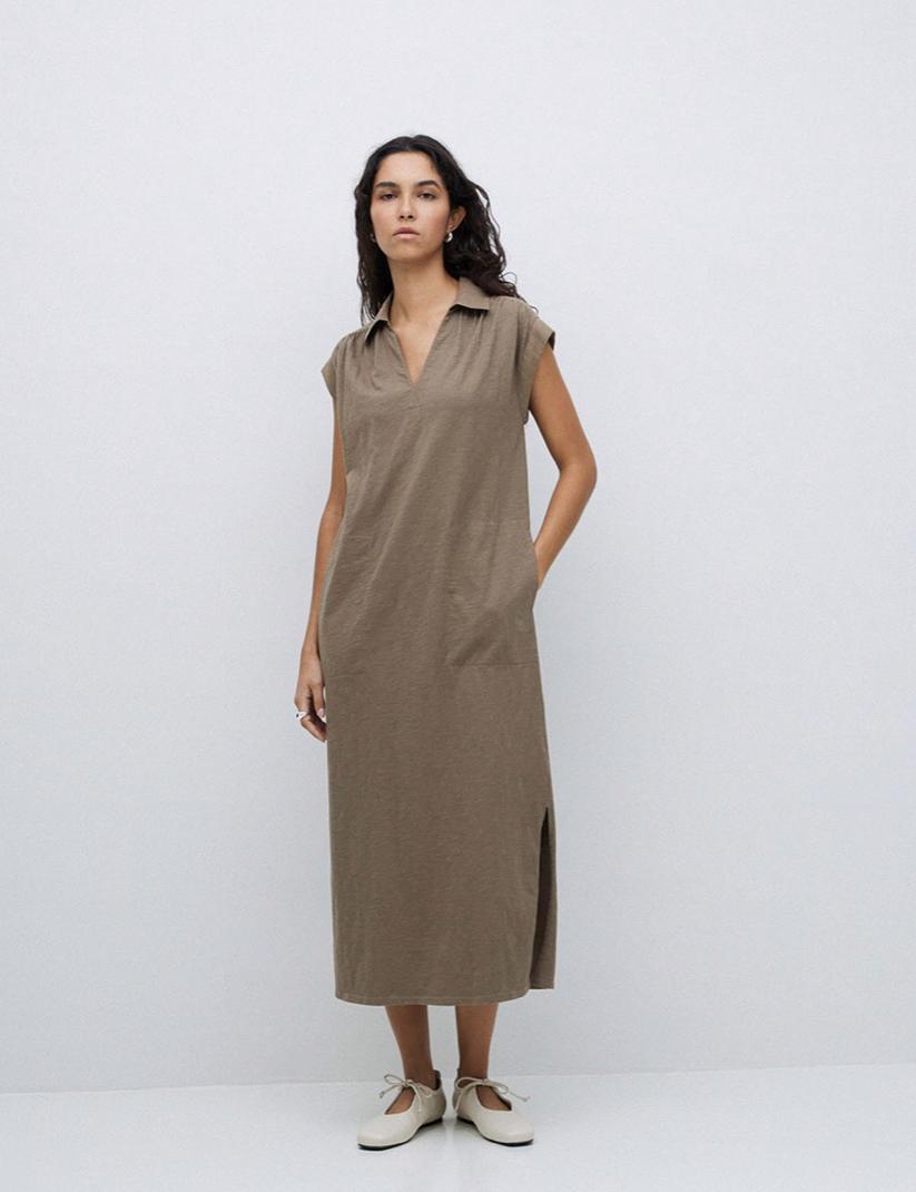Vestido Comprido