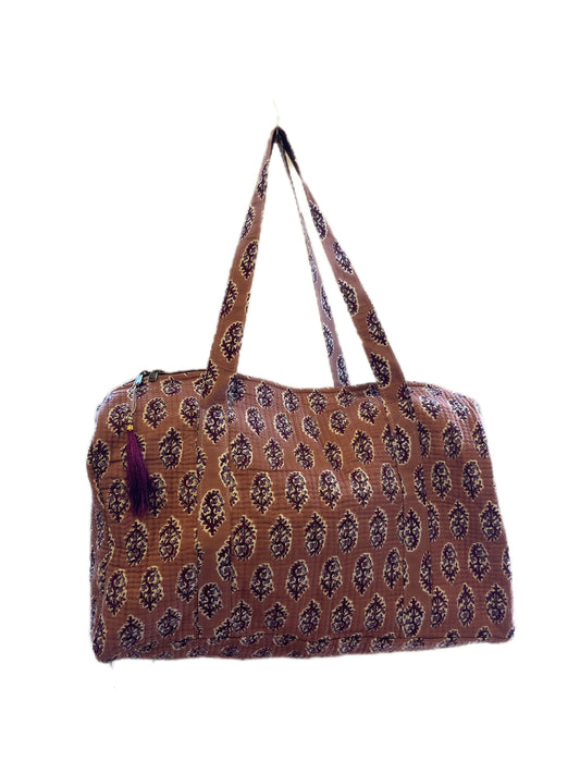 Saco de Viagem Weekend Bag