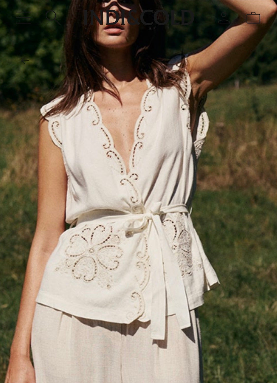 Top | Vest