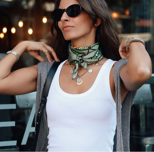 Lenço Bandana