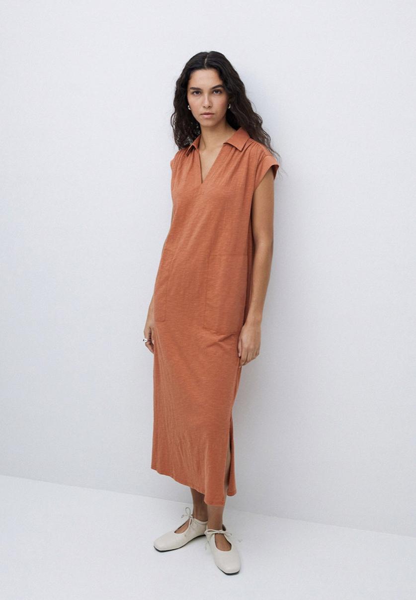 Vestido Comprido