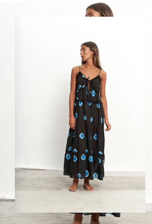 Vestido de Alsas