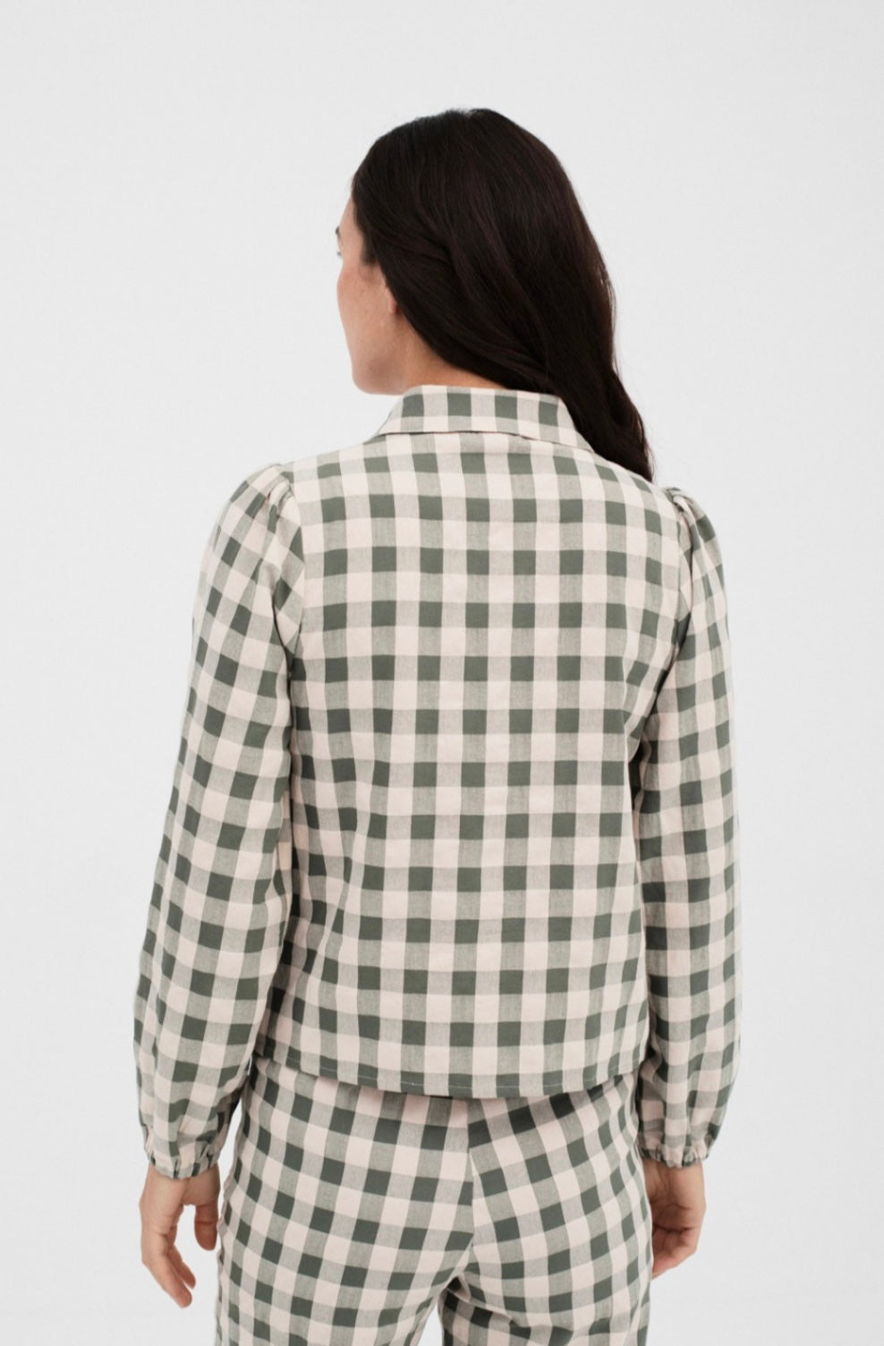 Camisa Xadrez