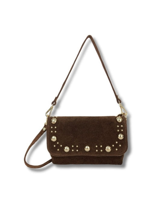 Mala com tachas