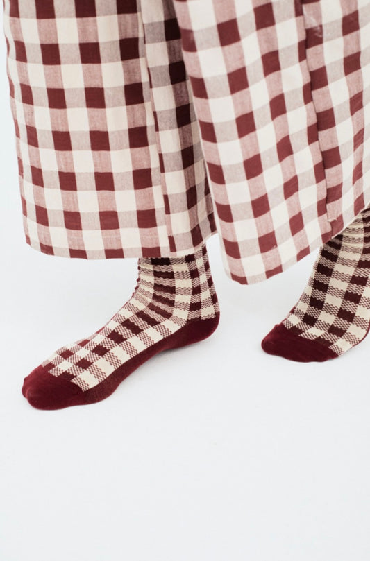 Meias altas | Haut Socks
