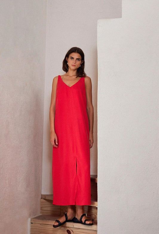 Vestido Vermelho