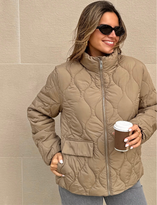 Casaco Acolchoado