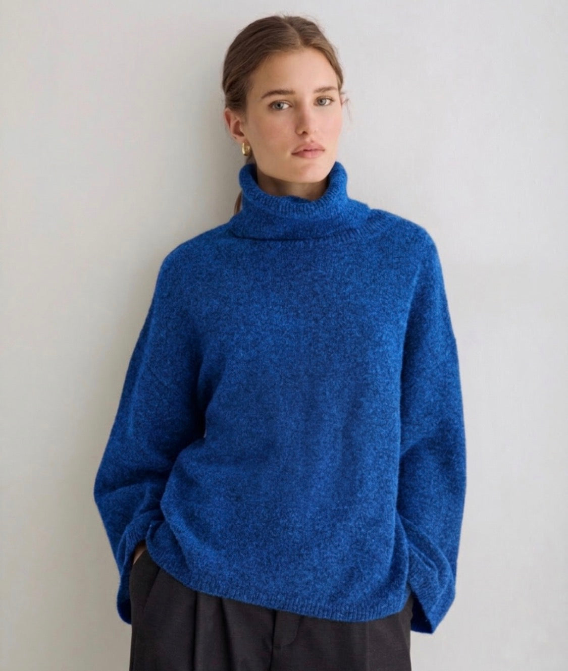 Camisola de Gola