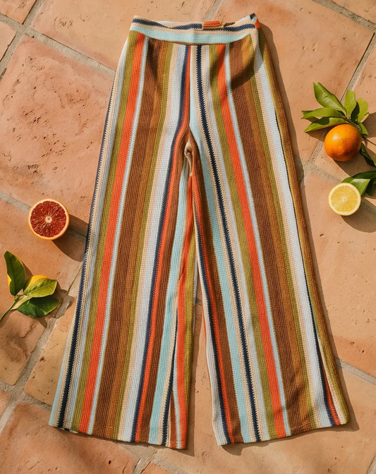 Calça Riscas