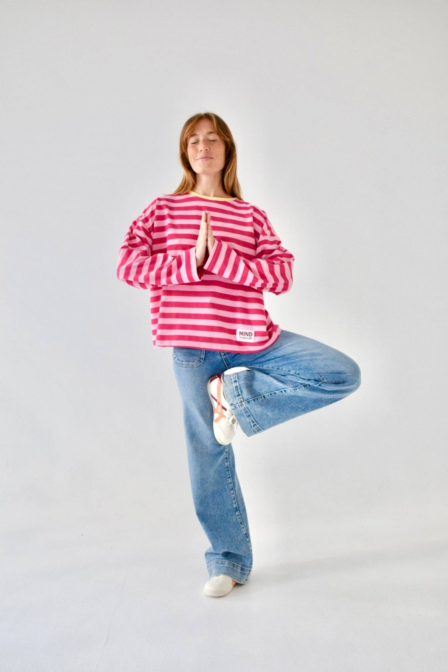 Camiseta Núria Rosa e Fúcsia: M